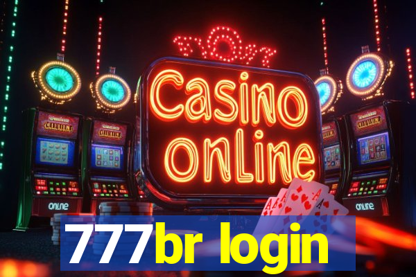 777br login